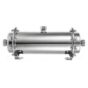 Purificateur d'eau par ultrafiltration pour toute la maison, filtre à haut débit en acier inoxydable 304 pour l'eau potable directe à domicile - Product Image 1