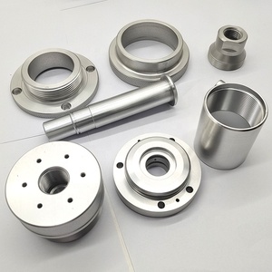 OEM cánh tay robot/Bộ phận Sản xuất CNC gia công chính xác các bộ phận kim loại CNC gia công xe máy - Product Image 3