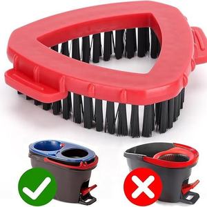 Cabezal de cepillo para fregar compatible con O Ce-dar EasyWring, sistema de 1 tanque, cepillo de limpieza para baño, cocina, bañera y azulejo - Product Image 1