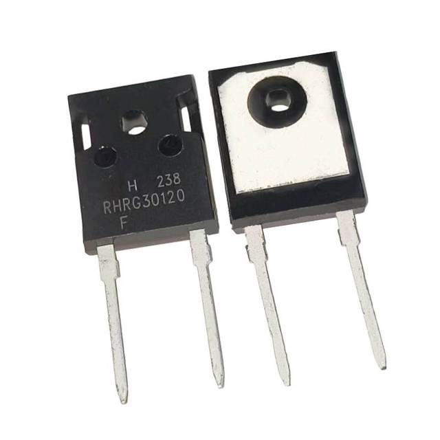 RHRG30120 30120 High-Power Diode 30A1200V in Stock RHRG30120