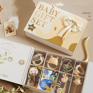 Wholesale Orff Wood <b>Percussion</b> <b>Instrument</b> Set Early Education Musical Rattle Toy for Kindergarten & Baby 14-Piece Set - Product Image 3