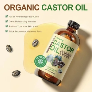 Trattamento Vegano per la Cura dei <span class=keywords><strong>Capelli</strong></span> con Olio di Ricino <span class=keywords><strong>e</strong></span> Argan, Prevenzione della Caduta <span class=keywords><strong>e</strong></span> Idratazione con Vitamina C per <span class=keywords><strong>Capelli</strong></span> Lisci, Uso Domestico - Product Image 2