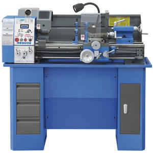 Máquinas herramienta y accesorios, Tornos, Torno paralelo FERVI con inversor - Product Image 1