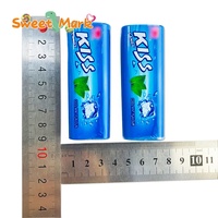 Cool Mint Flavor Sugar Free Fresh Kiss Candy