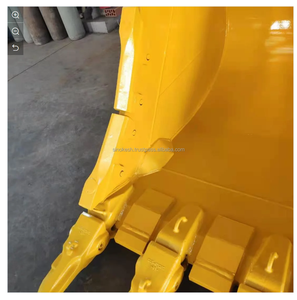 Seau de roche pour excavatrice sur Offre Spéciale pièces de machines d'approvisionnement d'usine pour la construction et les travaux miniers - Product Image 2