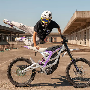 79Bike Authentic PRO 72V 10000W จักรยานยนต์วิบากสำหรับผู้ใหญ่ รุ่น Dirt Bike Off Road Bike Motocross Racing E Motorcycle - Product Image 3