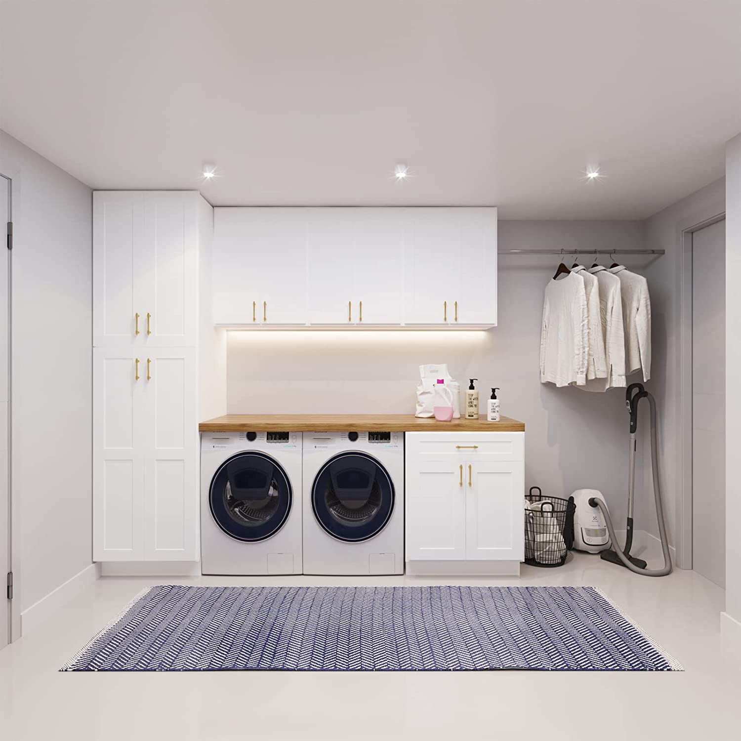 wall cabinet sliding door curve