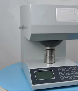 Medidor de blancura de sal <span class=keywords><strong>CIE</strong></span>, equipo de laboratorio de diferencia de color, máquina de prueba de brillo ISO, electrónico, - Product Image 3