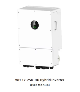 Inversor Solar Híbrido Monofásico <span class=keywords><strong>de</strong></span> 3kW, Onda Sinusoidal Pura, 97% <span class=keywords><strong>de</strong></span> Eficiencia, Ahorra Costos <span class=keywords><strong>de</strong></span> Electricidad - Product Image 3