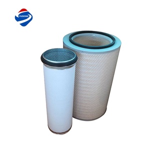 Nuevo Filtro de Aire de Alta Eficiencia para Camiones, Tractores y Vehículos Pesados, Modelo C30850-2 C30850/2 A0090940502 PA2776 - Product Image 2