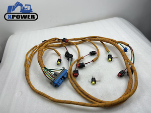 296-4617 2964617 Engine Wiring <b>Harness</b> for E320D Excavator C6.4 Diesel Engine Spare Parts - Product Image 3