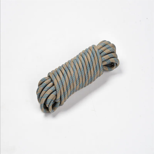 Sangles tressées en polyester multifilament de <span class=keywords><strong>4</strong></span>-20 mm pour emballage, vente directe usine - Product Image 3