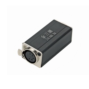 Jinsanhu Audio Isolator <b>Transformer</b> T509 5-Pin Female To 5-Pin Female Noise Reduction Converter - Product Image 1
