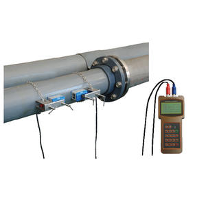 Taijia Tuf 2000H Rivier Ultrasone Stroommeter Ultrasone Stroommeter Digitale Waterstroommeter Ultrasone - Product Image 3