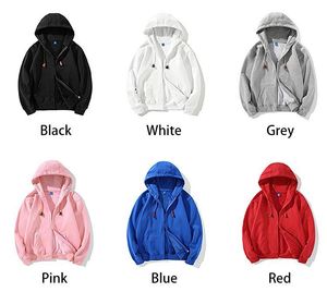 Sweat à capuche personnalisé en molleton épais avec fermeture éclair et motif graphique pour homme – Vente en gros pour revendeurs - Product Image 3