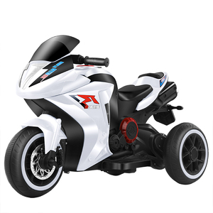 ของเล่นเด็กแบบชาร์จไฟได้รถจักรยานยนต์สำหรับเด็กอายุ15ปี - Product Image 1