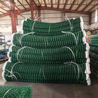 Clôture en treillis métallique galvanisé robuste - Clôture durable et écologique pour la sécurité domestique et la protection des périmètres agricoles