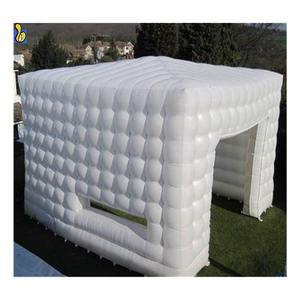 Carpa Burbuja Blanca Comercial, Carpa Cuadrada Inflable Tipo Burbuja en Venta K5191 - Product Image 1