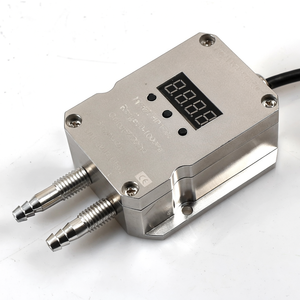 เซ็นเซอร์วัดความแตกต่างของลมแบบจอ LCD 4-20mA - Product Image 3