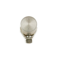 Sortie de taille 100mv/g CA-YD-1181 de service OEM capteur de vibration accéléromètre à usage général IEPE rentable