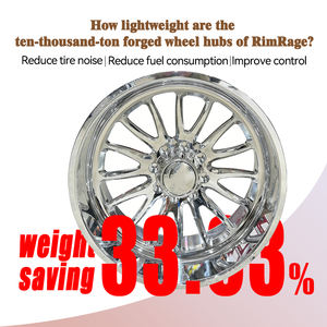 Rines Todoterreno OEM <span class=keywords><strong>de</strong></span> 20, 22, 24 y 26 Pulgadas para Camionetas 6x139.7 6x135 para Ram 1500 TRX Rebel 2500 3500 Ford F150 Raptor Bronco Expedition - Product Image 2