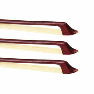 Arco de Violín de Tamaño Completo 4/4 con Crin de Caballo, Precio Económico de Fábrica al por Mayor - Product Image 4