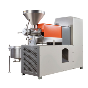 Aceite de colza de alta eficiencia y sésamo/soja/aceite de nuez que hace la máquina de extracción de prensa 400 kg/h de capacidad para pequeñas empresas - Product Image 4