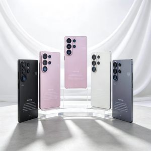 สมาร์ทโฟน S26Ultra 5G รุ่น 24GB+1TB, หน้าจอใหญ่ 7.0 นิ้ว, ซีพียูแบบเดคาคอร์, แบตเตอรี่ 7000mAh, ชาร์จเร็ว 65W, ปลดล็อคทั่วโลก รองรับซิมคู่ ราคาประหยัด - Product Image 2