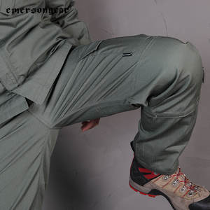 エマーソンギア コンバットパンツ シャツ メンズ US BDU ユニフォーム スーツ タクティカルジャケット ユニフォーム BDU 迷彩セット - Product Image 5