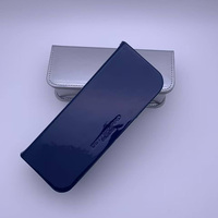 Étui à lunettes de soleil rectangulaire étui à lunettes étui à lunettes de luxe rangement pour lunettes étuis à lunettes porte-lunettes personnalisé Estuche Gafas De Sol