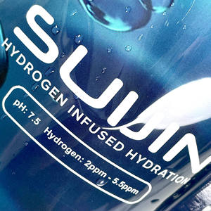 كيس بلاستيكي لتعبئة الطعام والشراب والجلي مزود بفوهة للغلق كيس لبن محكم الإغلاق كيس عصير قابل لإعادة الاستخدام بشكل رأسي - Product Image 5