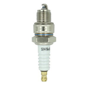 Spark <b>Plug</b> A7TC Ceramic For Scooter Honda Motorcycle Ignition System <b>Replacement</b> Part - Product Image 4