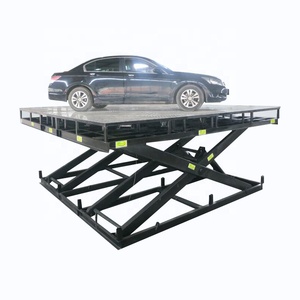 बिजली 360 डिग्री घूर्णन कार टर्नटेबल - Product Image 6