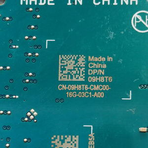 ของแท้ใหม่สำหรับ Dell Vostro 3400 3500/ Inspiron มาเธอร์บอร์ด3501 i5-1135G7 LA-K032P GDI4A 09H8T6 - Product Image 3