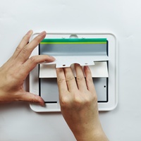 Protector de Pantalla Flexible de TPU/EPU Autorreparable de Fábrica OEM para Samsung Z Fold 8 7, Sin Arrugas, Logotipo Personalizado, Venta al Por Mayor
