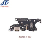 Port de charge pour Xiaomi Redmi Note 9, carte de connecteur de chargeur Usb 4G 5G, vente en gros