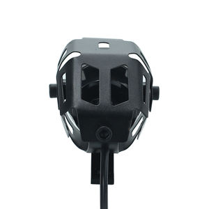 10W Mini U7 faro LED Moto 12V luce auto con <span class=keywords><strong>angelo</strong></span> & occhio di diavolo lampada decorativa di guida Moto riflettore & fendinebbia - Product Image 3