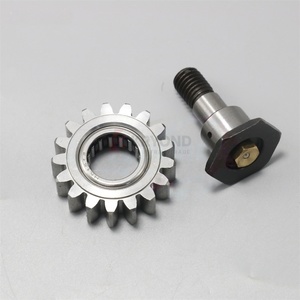 เพลาเกียร์63.030.566 1ชุด17ตันสำหรับอะไหล่เครื่องพิมพ์ SM74 SM102 CD102 - Product Image 1