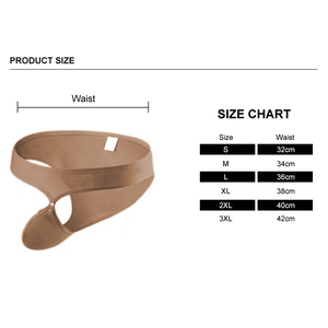 Intimo Maschile in Poliestere Spandex Altamente Elastico e Traspirante, Perizoma <span class=keywords><strong>Sexy</strong></span> per Uomo - Product Image 4