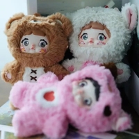 Vente en gros de poupées en peluche Nommi V1, jouets en peluche Nommi love Never Ends, boîte mystère officielle authentique, jouet en peluche mignon, boîte mystère