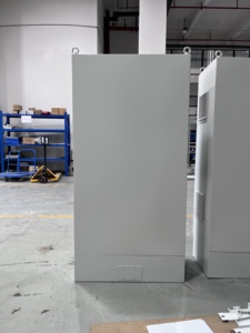 מכירה ישירה מהמפעל של ארונות חשמל GGD, מערכת חלוקת חשמל במתח נמוך, ערכות ציוד מלאות, ארון חשמל. - Product Image 5