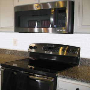 Adhesivo Autoadhesivo <span class=keywords><strong>para</strong></span> <span class=keywords><strong>Pared</strong></span>, Azulejo Blanco Estilo Metro, Vinilo Removible Antimoho, Adhesivo Decorativo <span class=keywords><strong>para</strong></span> <span class=keywords><strong>Pared</strong></span> - Product Image 6