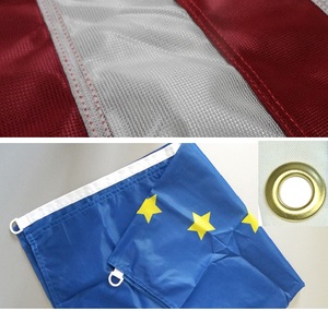 Bandera nacional del <span class=keywords><strong>país</strong></span> de Honduras 3x5 'u <span class=keywords><strong>otro</strong></span> tamaño Banderas de poliéster personalizadas Bandera blanca azul 5 estrellas - Product Image 6