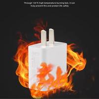 Adaptateur chargeur de téléphone USB de haute qualité 5V 2A chargeur mural rapide EU US Plug bloc chargeur USB