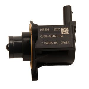Vanne solénoïde de contrôle Turbo Boost CJ5G-9U465-BA, pièce de rechange en plastique et acier pour réparation - Product Image 1