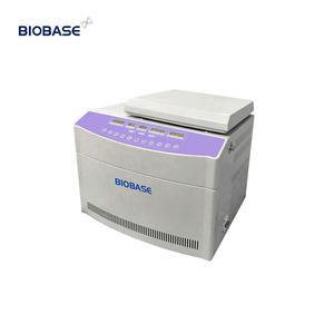 BIOBASE alta velocidade refrigerada centrífuga 6*<span class=keywords><strong>100ml</strong></span> ângulo rotor refrigerado centrífuga máquina para laboratório - Product Image 2