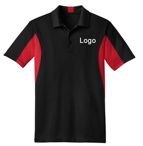 Custom Short Sleeve Personalised Polo Shirt Company Logo Workwear Staff Uniform Polo Shirt Custom Print Men Golf Polo Shirts