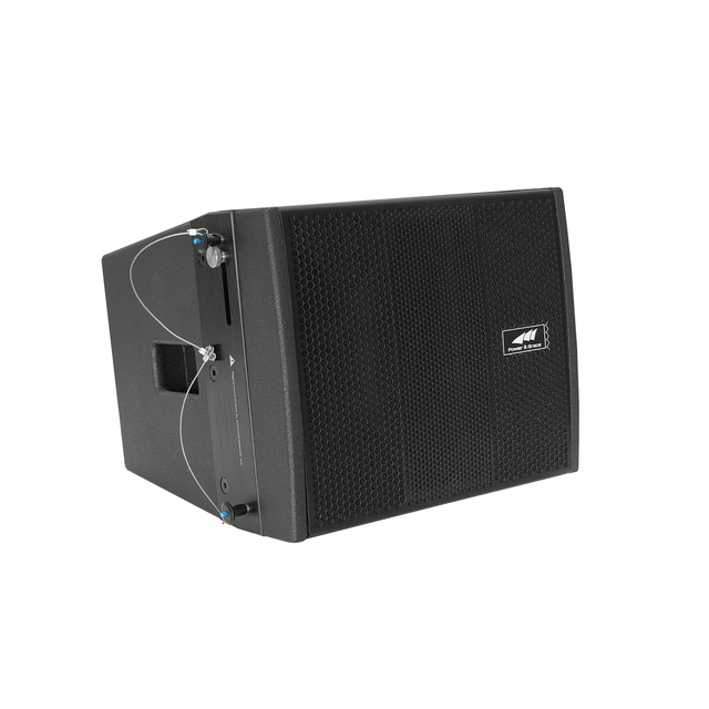 High Power Plywood Wooden Professional Audio Speaker for Subwoofer Outdoor DJ Home Stage