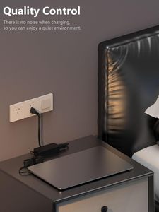 新型販売中 65W USB C 第4世代 パワーチャージャー 急速充電 <span class=keywords><strong>DELL</strong></span> Type C PD機能対応 ノートパソコン充電器 - Product Image 4