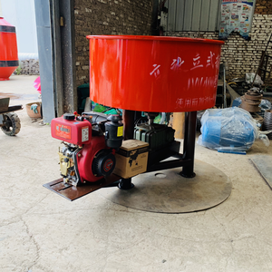 Vente flash : Bétonnière JW500/750 diesel/électrique pour la construction avec assistance à l'installation gratuite - Product Image 4